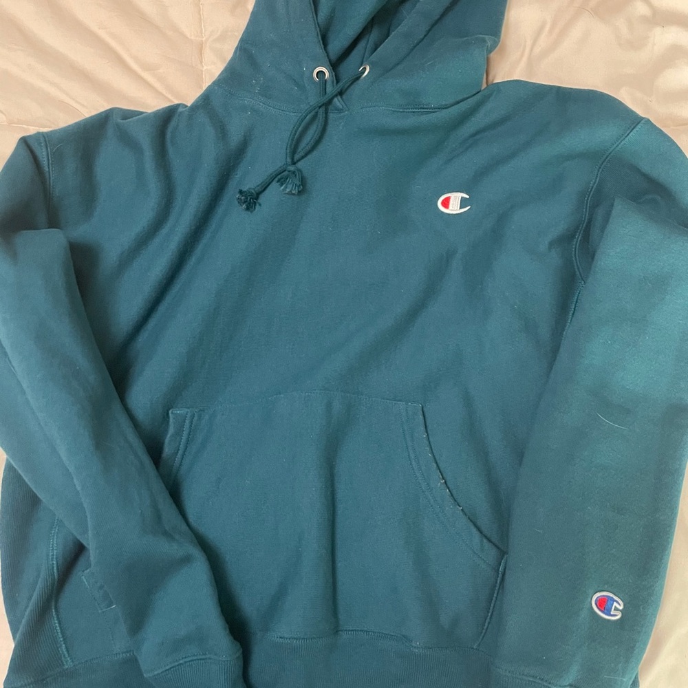 Champion reverse weave hoodie